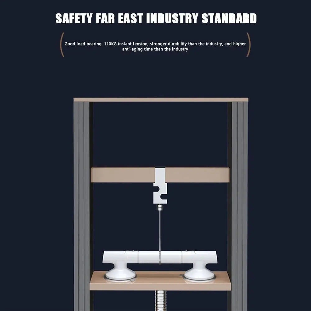 GRIPORA - Shower Grab Handle for Safer Bathing and Support