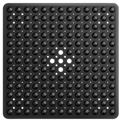 AQUVELA - Cushioned Shower Mat for Softer, Steadier Footing