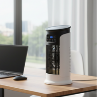 CLIMAFUSION - Portable Air Cooler for Comfortable Small Spaces