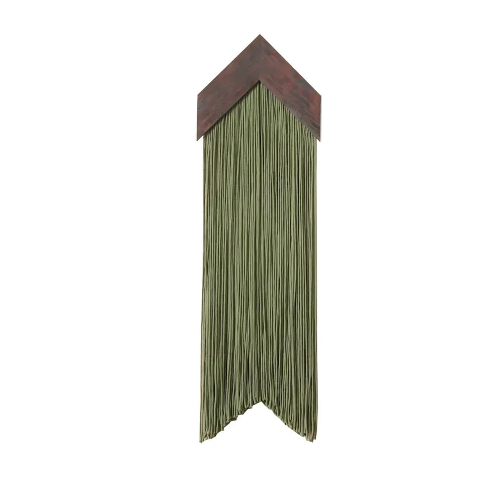 TASSEVA - Macrame Wall Hanging for a Striking Focal Point