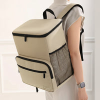 PACKPOLAR – Large Capacity Thermal Backpack for Fresh Food Storage