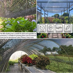 MESHVORA - Architectural Shade Mesh for Defined Outdoor Retreats