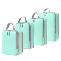 ORDAVIA - Compression Packing Cube Set for More Luggage Space
