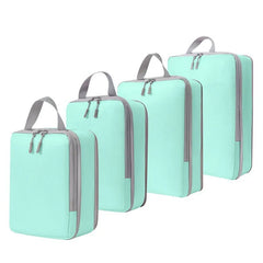 ORDAVIA - Compression Packing Cube Set for More Luggage Space