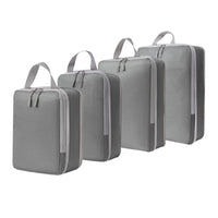 ORDAVIA - Compression Packing Cube Set for More Luggage Space