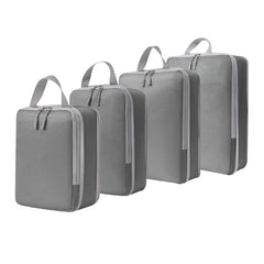 ORDAVIA - Compression Packing Cube Set for More Luggage Space