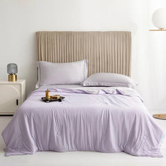 VEXILUNE - Double-Sided Cooling Blanket for Restful Summer Sleep