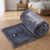 HEATEASE – Portable USB Warming Blanket with 3 Heat Settings