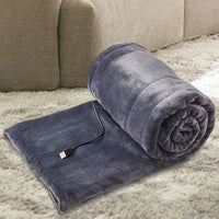 HEATEASE – Portable USB Warming Blanket with 3 Heat Settings