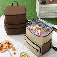 PACKPOLAR – Large Capacity Thermal Backpack for Fresh Food Storage