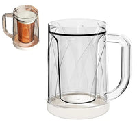 FROZIVA - Double-Wall Freezer Mug for Longer-Lasting Cold Drinks