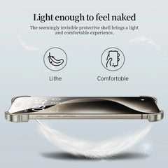 EXOVARA - Sculptural Aluminum Phone Case for Corner and Lens Protection