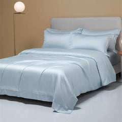 BAMELUNE - Bamboo Duvet Cover for Cool and Comfortable Sleep