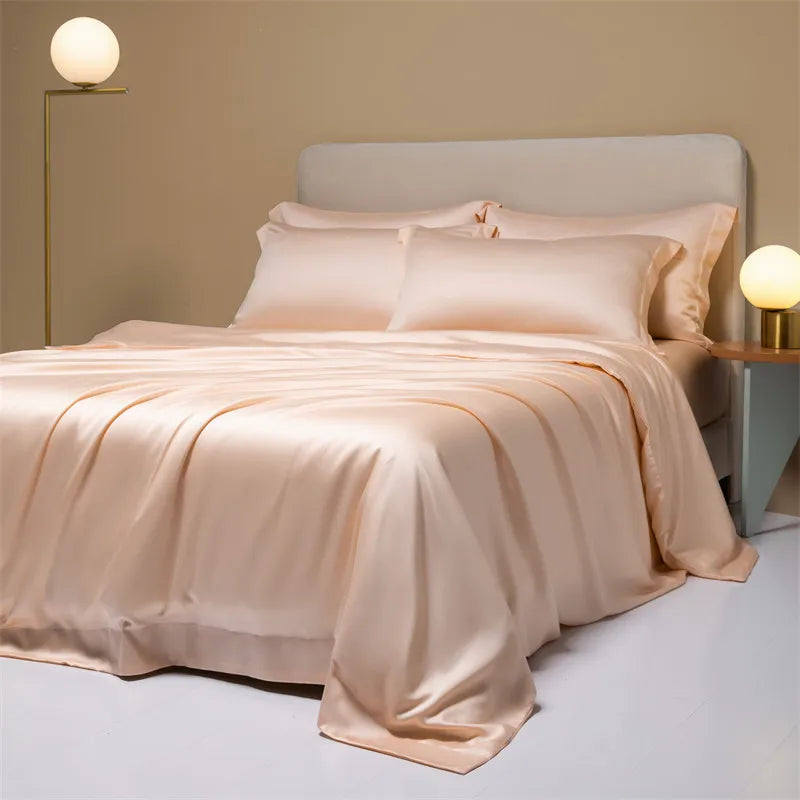 BAMELUNE - Bamboo Duvet Cover for Cool and Comfortable Sleep