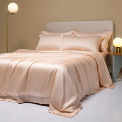 BAMELUNE - Bamboo Duvet Cover for Cool and Comfortable Sleep