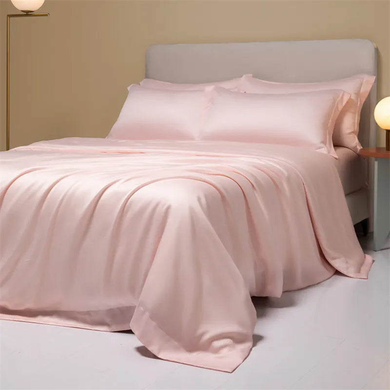 BAMELUNE - Bamboo Duvet Cover for Cool and Comfortable Sleep