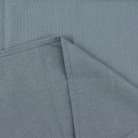 Set of 12 PCS 40x40cm Cotton Linen Blended Cloth Napkins Placemats Soft Dining Table Tea Towels For Home & Events Use