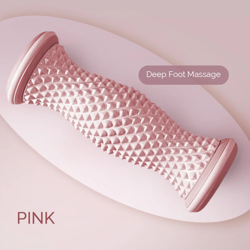PEDARILO - Foot Massage Roller for Soothing Plantar Tension