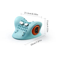 KNEVORA - Electric Massage Pillow for Targeted Muscle Relief