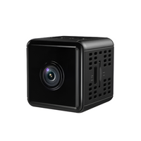 Security Camera WiFi Camera Mini 1080P Indoor Monitoring Camera