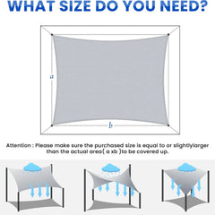 CANOVYRA - Sculptural Shade Sail for Cooler Outdoor Seating Areas