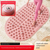 TALUNEA - Foldable Foot Massage Mat for Portable Fatigue Relief