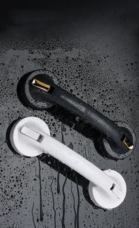 Shower Handle Grab Bars For Bathtubs Showers Suction Grab Bar Bathroom Bathtub Bath Handles Handicap Elderly Seniors Safety Grip