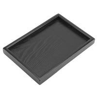 ZELVANO - Solid Wood Serving Tray for Spill-Free Entertaining
