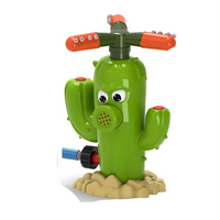 YARDSPLASH – Outdoor Cartoon Water Sprinkler for Boys and Girls