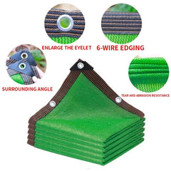 SUNVYRA - Architectural Shade Mesh for Cooler Outdoor Seating
