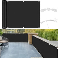 PRIVANET – Outdoor Privacy Shade Cloth for Deck, Fence, and Terrace