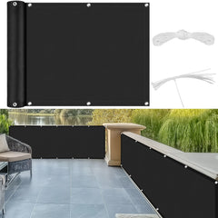 PRIVANET - Outdoor Shade Cloth for Private, Comfortable Spaces