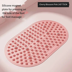 TALUNEA - Foldable Foot Massage Mat for Portable Fatigue Relief