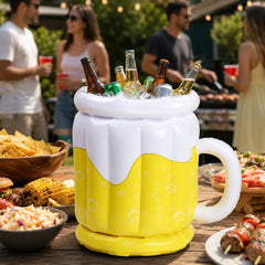 ICEFEST - Portable Beverage Chiller Mug for Longer-Lasting Cold