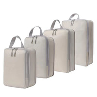 ORDAVIA - Compression Packing Cube Set for More Luggage Space