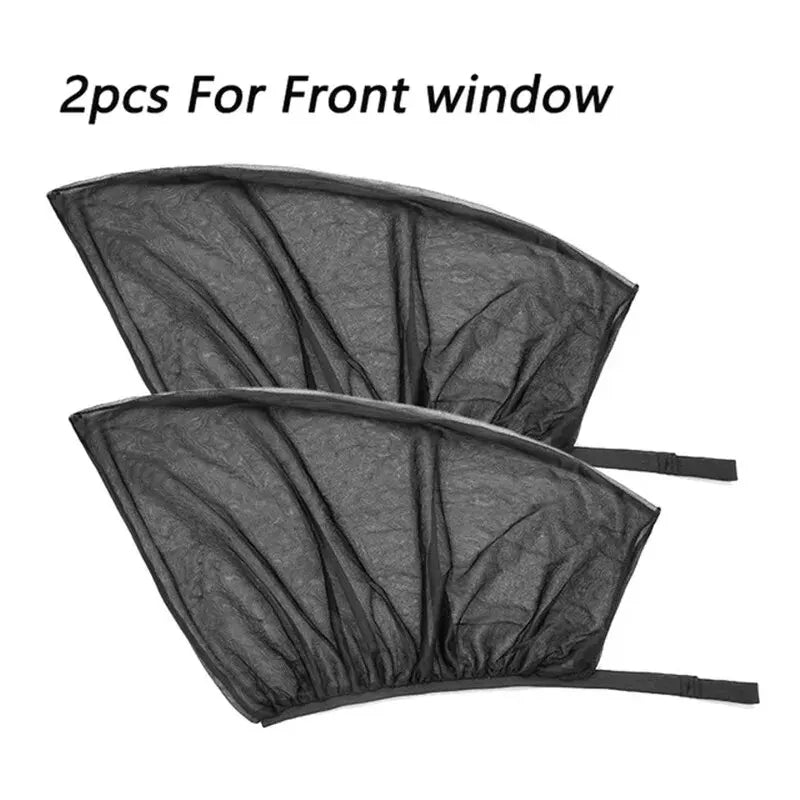 AUVELIS - Folding Windshield Umbrella for a Cooler Parked Car