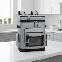 CHILLTREK - Leakproof Cooler Backpack for Hands-Free Freshness