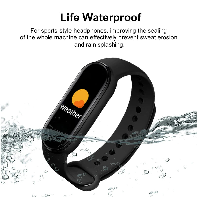 VITRAXA - Smartwatch for Daily Health and Activity Tracking