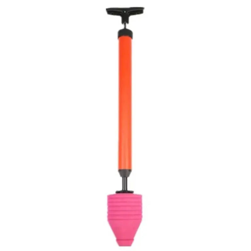 PLUVORA - Air Pressure Toilet Plunger for Fast Clog Removal