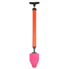 PLUVORA - Air Pressure Toilet Plunger for Fast Clog Removal