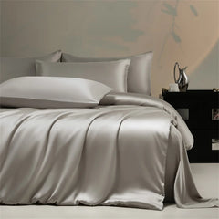 BAMELIA - Bamboo Viscose Bedding Set for Silky, Breathable Comfort