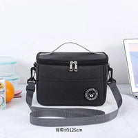 COOLCADDY - Compact Insulated Lunch Bag for Fresh Meals On the Go