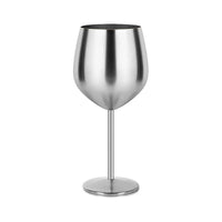 ORVYSSA - Stainless Steel Cocktail Cup for Shatterproof Entertaining