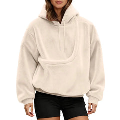 PAWVELA - Pet Carrier Hoodie for Hands-Free Comfort on the Go