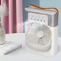 CLIMAGLOW - Portable Air Cooler for Personal Comfort and Ambient Light