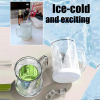 FROZIVA - Double-Wall Freezer Mug for Longer-Lasting Cold Drinks