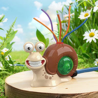WATERWIGGLE – Cartoon Snail Sprinkler for Cooling Summer Adventures