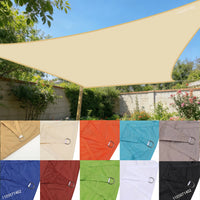 CANOVYRA - Sculptural Shade Sail for Cooler Outdoor Seating Areas