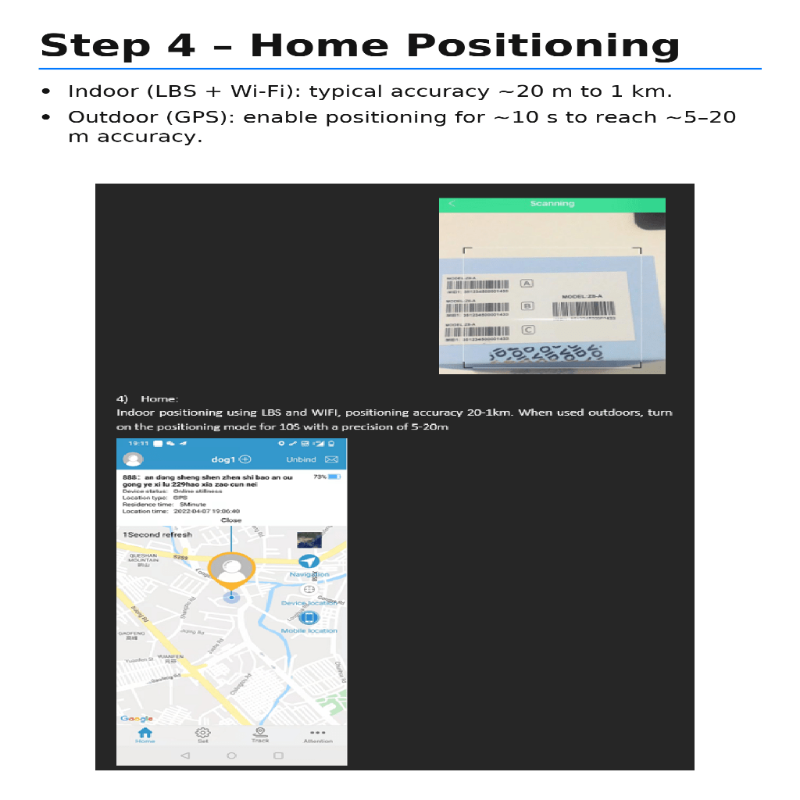 MIAUVIA - Compact Cat GPS Tracker for Fee-Free Location Updates