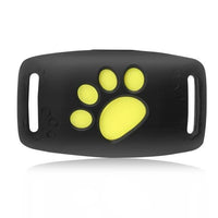 MEOWLOC - GPS cat tracker collar designed for real-time location monitoring and pet safety